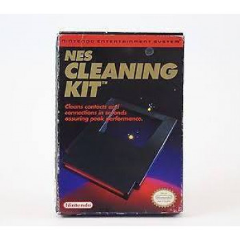 NES Cleaning Kit - New